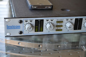 Lexicon 20/20 AD 20 Bit  analog - digital converter compressor