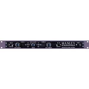 Manley DMMPX | Dual Mono Microphone Preamplifier