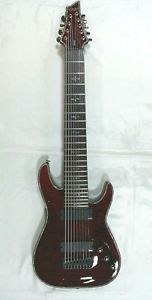 SCHECTER AD-C-9-HR Electric Free Shipping