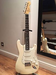 Fender 2009 American Standard Stratocaster - White - Fabulous Condition!