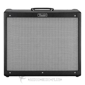 Fender Hot Rod DeVille III 212 120V Guitar Amplifier Black - 02230000000