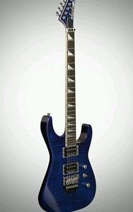 Jackson USA Select USA SL2H Soloist Electric Guitar