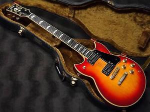 1980's YAMAHA SG-1000 RS Vintage Electric Guitar Free Shipping