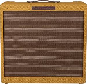 Fender '57 Bandmaster 26-Watt 3x10 Tube Combo Amplifier, 120V - Tweed