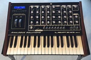 Analogue Solutions Leipzig SK neuwertig in OVP mit Garantie