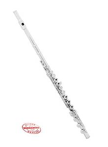Azumi AZ3 Flute with C# Trill Key, AZ3SRB-C