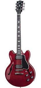 Gibson ES-339 2015 Faded Cherry inkl. Koffer