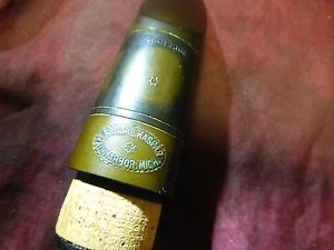 Vintage Rare Frank A. Kasper Original .043" Clarinet Mouthpiece