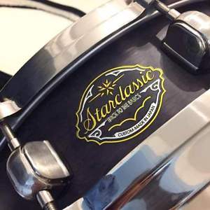 TAMA Starclassic Maple Vintage Piccolo Snare Drum Japan Limited 14 x 4 F/S