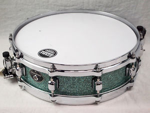 TAMA Starclassic Maple Custom Model MGS1440T 14x4 STQ Snare Drums Mint Condition
