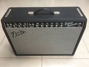 HANDWIRED !!!!  Fender '65 Deluxe Reverb Amplifier Mojotone Replica