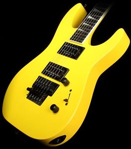 Jackson X Series Soloist SLX, Taxi Cab Yellow, 2916220519