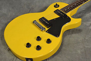 [USED] GrassRoots G-LS-57 Tv Yellow   Electric guitar