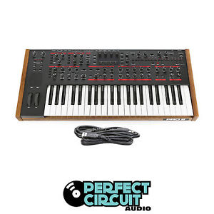 Dave Smith Instruments DSI Pro 2 Analog Synth SYNTHESIZER USED - PERFECT CIRCUIT