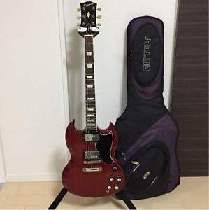 EPIPHONE FUJIGEN SG-70 2001 MADE IN JAPAN