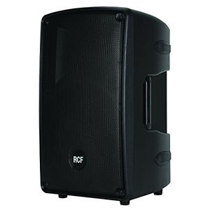RCF HD32A Active Two-Way 12-Inch Monitor with 3-Inch Voice Coil Compression