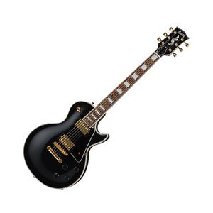 BURNY by FERNANDES RLC-95 2016 BLK Electric Guitar Made in Japan