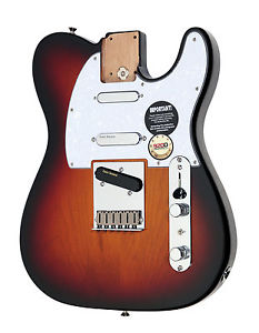 920D Fender US American Std Tele Loaded Body 3TS Lace Tele Plus Version 2 WP
