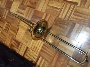 Trombon Alto B&S 3049 en Mib - Eb