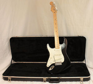 Fender American Standard Stratocaster "Left-Handed" - Black (1991)