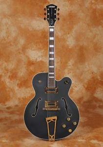 Gretsch G5191BK Tim Armstrong "Signature" Electromatic Hollow Body - Black