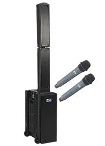 Anchor Audio Beacon Basic Package Dual with 2 Headset Microphones