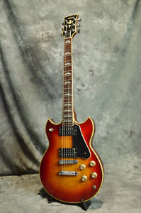 YAMAHA  SG-700 "MIJ", c.1976, Normal condition Japanese vintage guitar w/GB