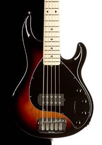 Music Man StingRay 5 H, Vintage Sunburst