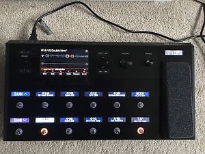 Line 6 Helix Guitar Multi-Effects Processor