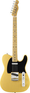 Fender American Vintage 52 Telecaster - Butterscotch Blonde B-Ware