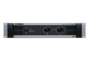 Yamaha XP2500 2 x 390 Watts Power Amplifier. Half Price. New.