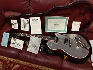 Gretsch Guitars G6129T-1957 Silver Jet Electric Guitar