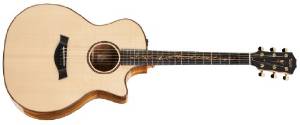 Taylor K14ce Koa, Grand Auditorium Acoustic Guitar , 6 String, CE