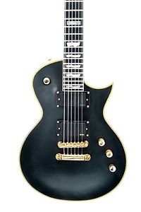 ESP LTD EC1000 VB Vintage Black Mahogany Body LEC1000VB