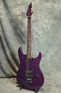 Fernandes M-85C DiMarzio TONEZONE Ichiro TAKIKAWA signature, VG. condition w/GB