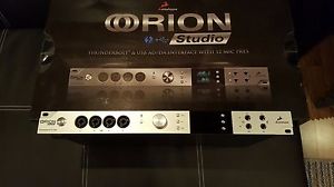 Antelope Orion Studio Audio Interface 32x32 Thunderbolt/USB