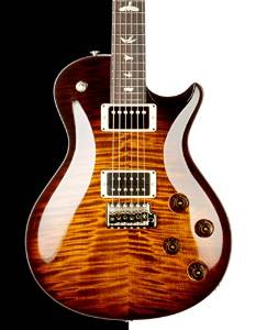 2015 PRS Tremonti Electric Guitar, Black Gold Wrap