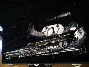 Cannonball Alto Saxophone