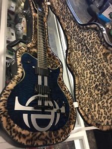 2005 Washburn BSG Boogie Man Guitar : 1 of 50. Boogie Street Guitars Custom