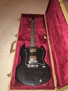 Gibson SG Special Faded + Hard Case