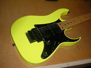 Ibanez RG550 Reissue Electric Guitar 20th Anniversary Desert Yellow Japan MIJ