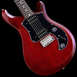 Free Shipping Used Paul Reed Smith S2 Standard24 Vintage Cherry Electric Guitar