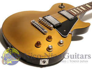 2011 Gibson Joe Bonamassa Les Paul Studio (Gold) Free Shipping "Near MINT"