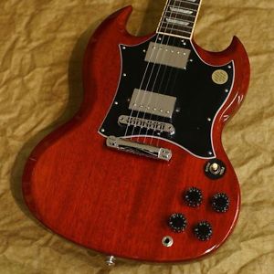 Free Shipping New Gibson SG Standard 2016 HP Heritage Cherry Electric Guitar
