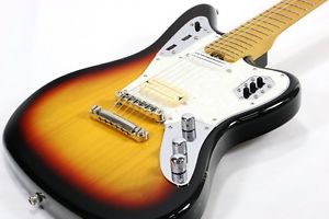ESP Custom Order JG Type 3-Tone Sunburst Made in Japan MIJ Used Guitar #g1155