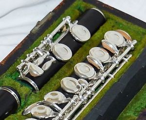 Harry Bettoney  Wood Flute