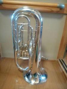 YAMAHA YEP-321 (Silver) Hard Cased used