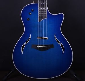 2012 Taylor T5C Blue Spruce Acoustic Electric Guitar #2179