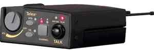 Set of Two (2) Telex TR800-B4 UHF 2 Channel Wireless Transceivers