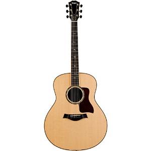 Taylor 800 Series Limited Edition 818e Brazilian Rosewood Grand Orchestra Acoustic-Electric Guitar Natural